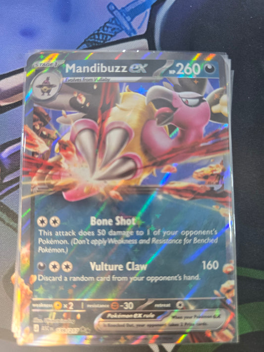 Mandibuzz EX