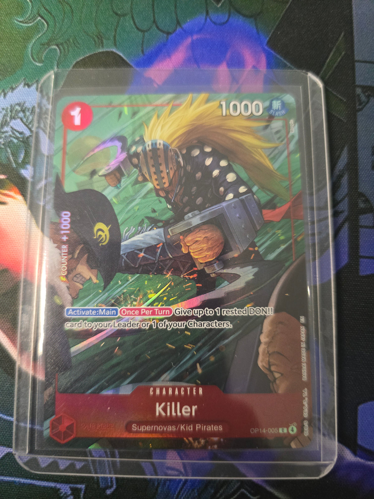 Killer OP14 005