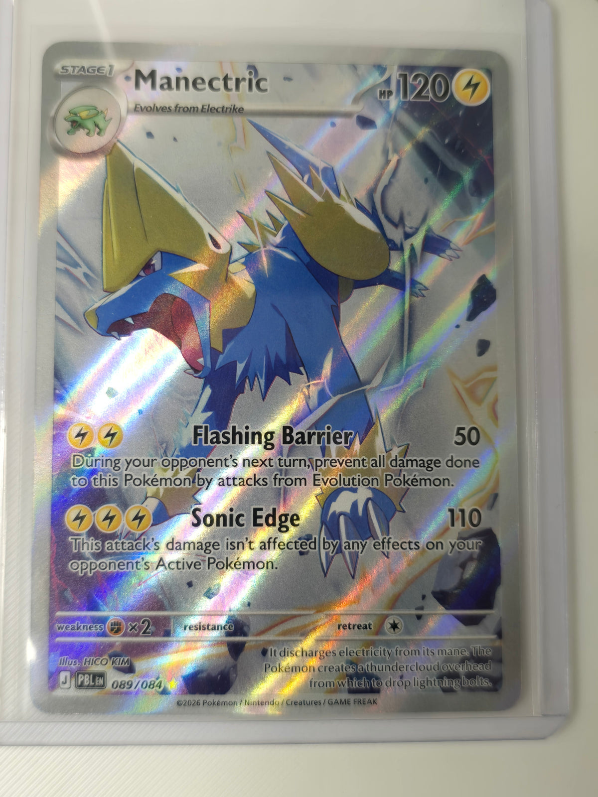 Manectric