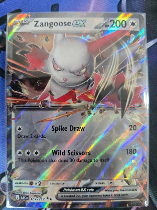 Zangoose EX
