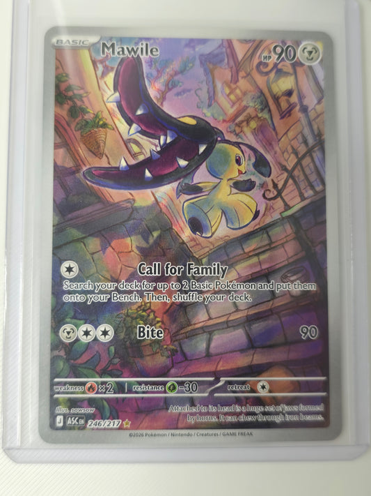 Mawile