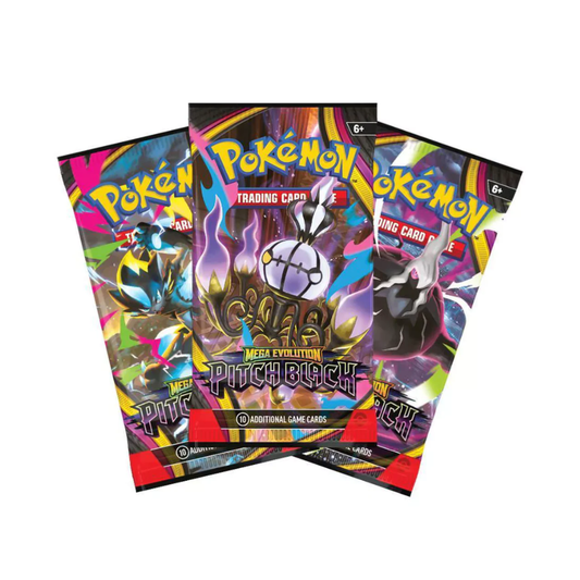 Pitch Black Booster Pack