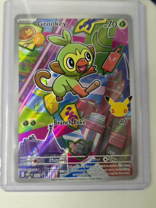 Grookey